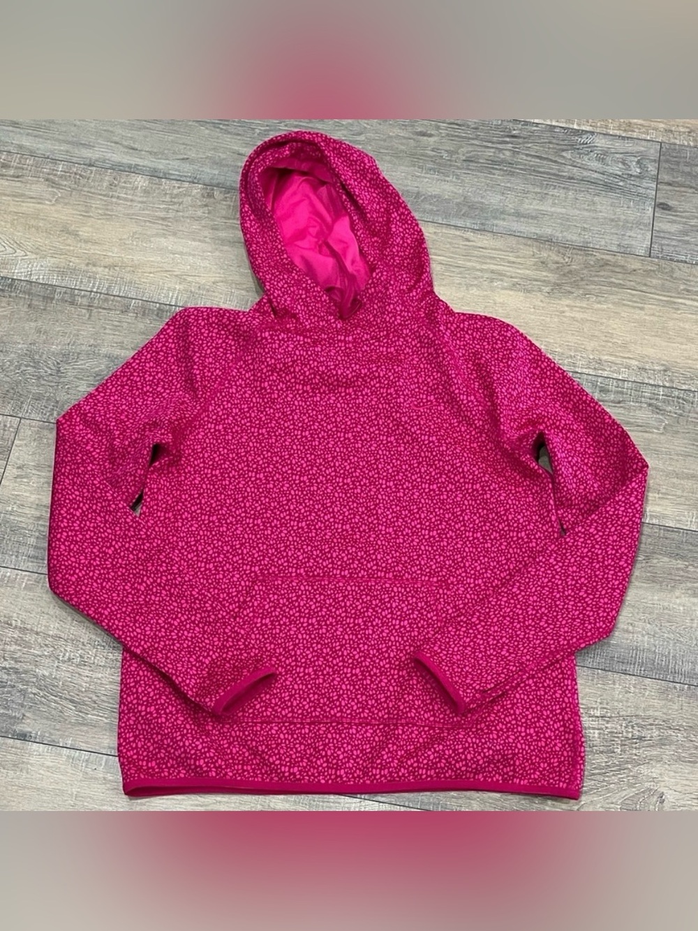 Nike Therma-Fit Pink Hoodie Womens Size Medium